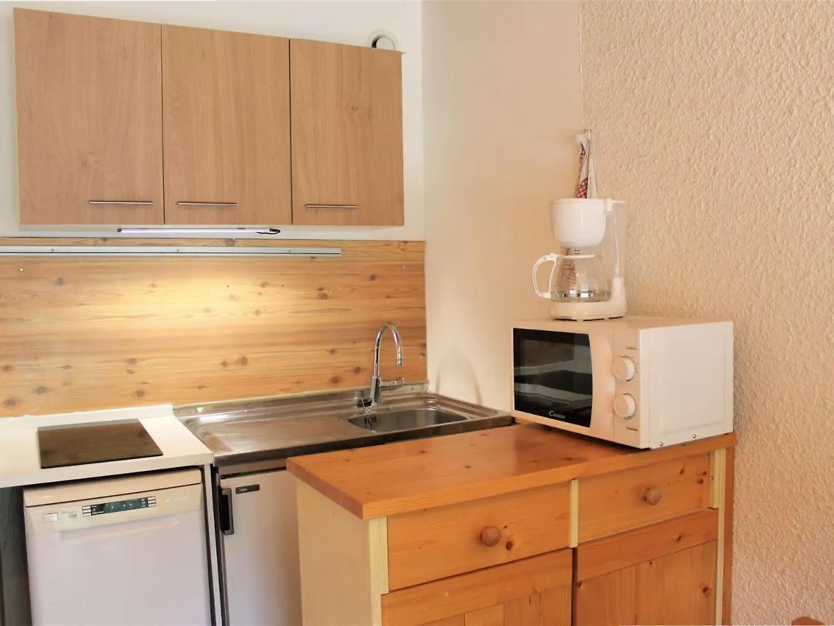 Studio Cosy A Vars Les Claux, Acces Direct Aux Pistes, Balcon Sud - Fr-1-330B-131 Apartment