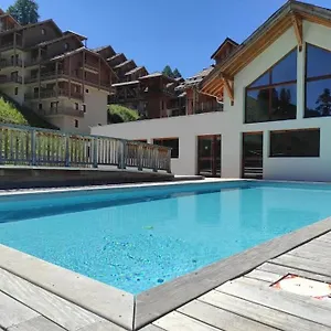 Appartement Le Hameau Des Rennes, Vars (Hautes-Alpes)