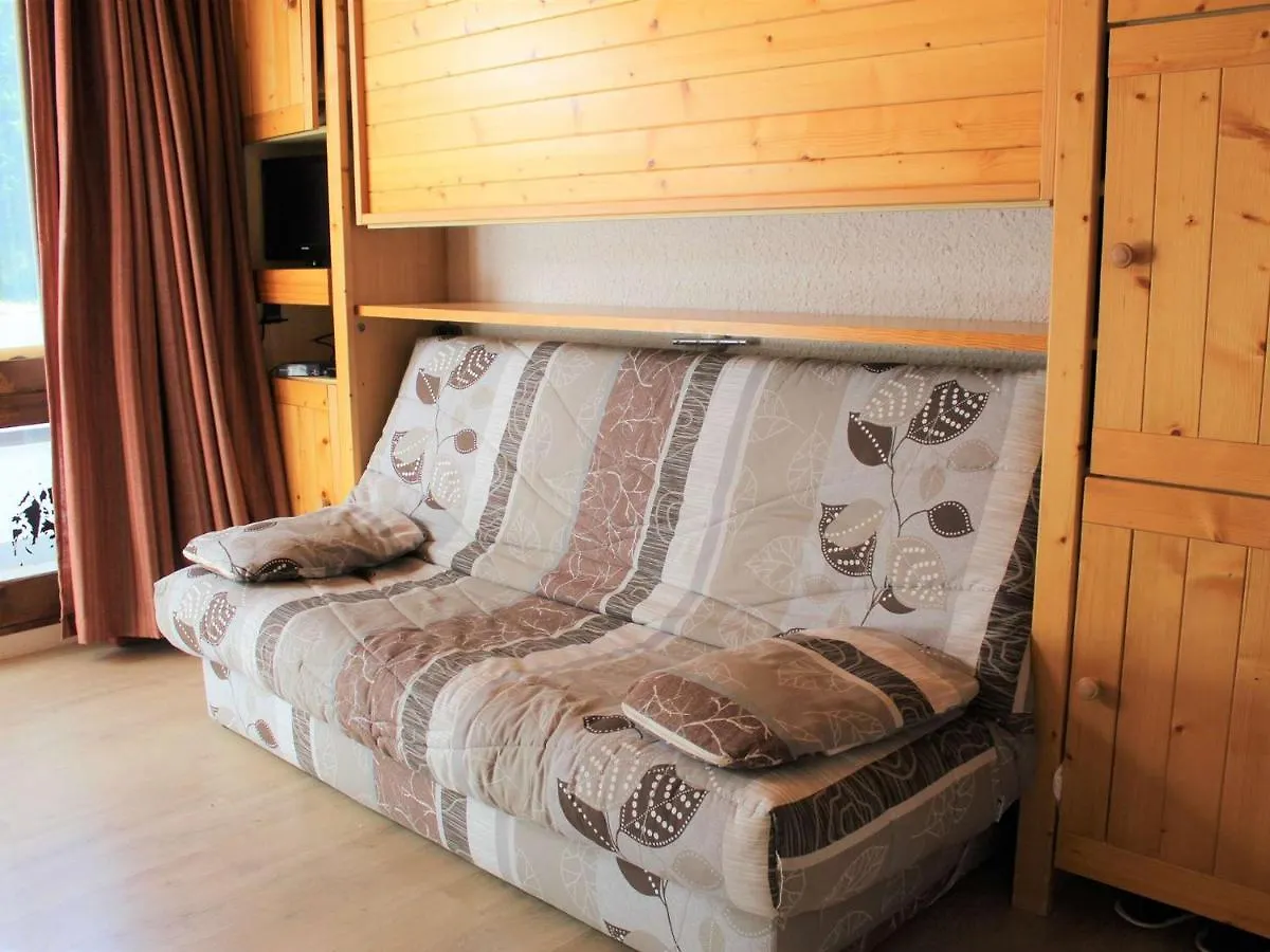 Studio Cosy A Vars Les Claux, Acces Direct Aux Pistes, Balcon Sud - Fr-1-330B-131 Γαλλία